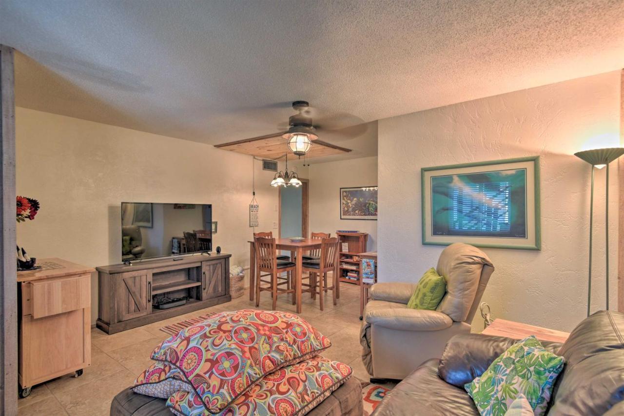 New Smyrna Beach Townhome Steps To Ocean! Exterior foto